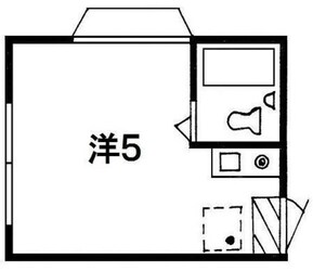 メゾンFTⅡの物件間取画像